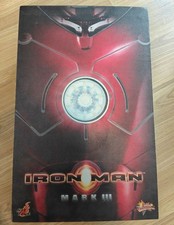 Hot Toys Mark III (3) Iron Man