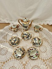 Japanese Coffee Set for 5