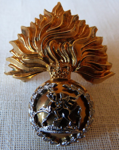 Royal regiment fusiliers - of,