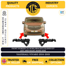 VAUXHALL VIVARO 2014-2019