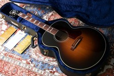 GIBSON USA Acoustic J-185 VOS