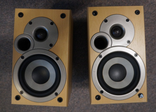 Mission m50 speaker system - speaker,