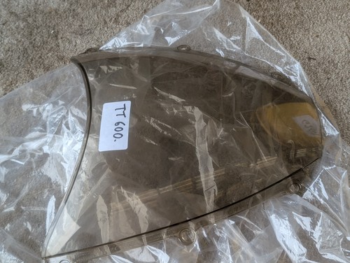 2000 triumph tt600 screen - tt600,