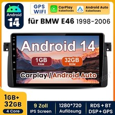 Android 14 CarPlay Car Stereo