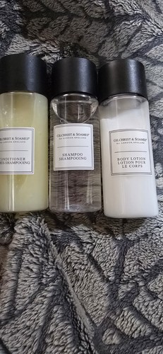 Gilchrist soames travel set - &,