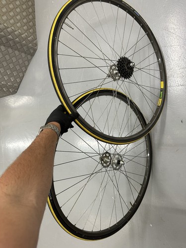 Campagnolo record clincher - campagnolo,