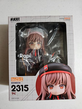 Goddess of Victory NIKKE Rapi