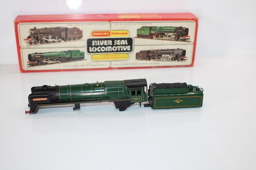 Hornby r552 britannia oliver - r552,
