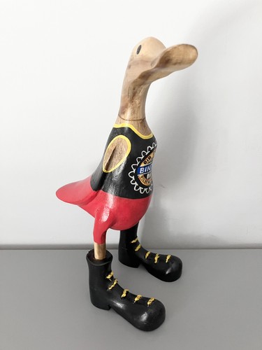 Gorgeous painted wooden - gorgeous,