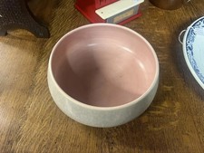 Early Poole Fruit Bowl