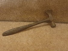 Vintage "For Toffee" Toffee Hammer approx 19cm 7.5"