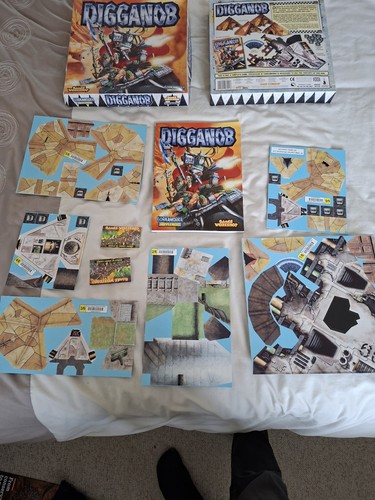 Gorkamorka digganob - gorkamorka,