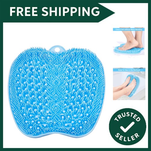 Large foot scrubber mat - large,