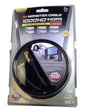 Monster Cable Ultra High Speed