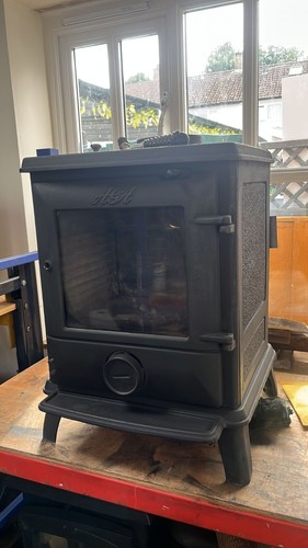 Aga ludlow stove 5kw - aga, ludlow,