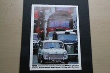 Original magazine advert