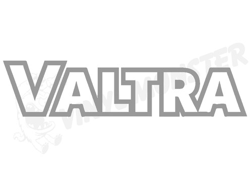 Valtra sticker plant - valtra,