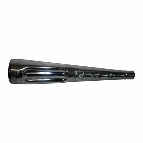 Exhaust silencer left - left, honda
