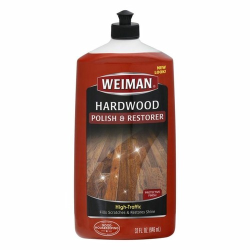 Weiman high traffic - traffic, hardwood