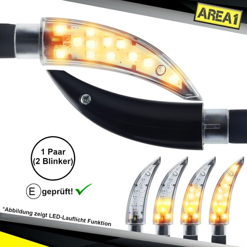 Led indicators suzuki 400 - led, /