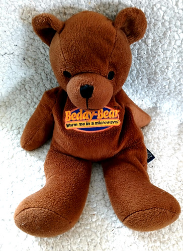 Vintage beddy bear teddy - teddy,