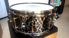 Mapex Black Panther Sledgehammer Snare Drum 14" x 6.5" Brass