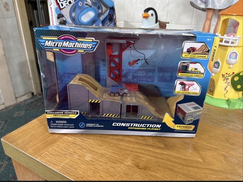 Micro machines series - micro,