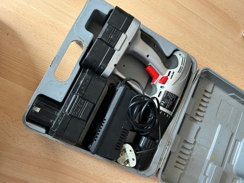 Cordless drill driver - cordless,