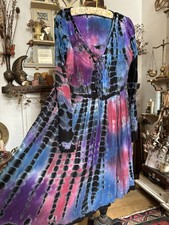 Vintage 90s Tie Dye Tunic