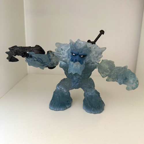 Schleich eldrador ice - schleich, monster