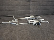 Rc Boat Trailer - 1/10 Scale -