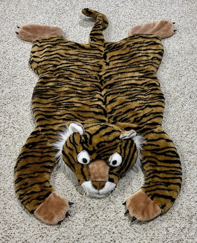 Playful plush faux fur - playful,