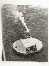 Life Raft Practise QE2