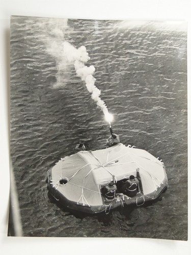 Life raft practise qe2 - raft,