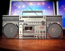 LASONIC LPC-82 SILVER