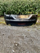 REAR BLACK BUMPER & PARKING