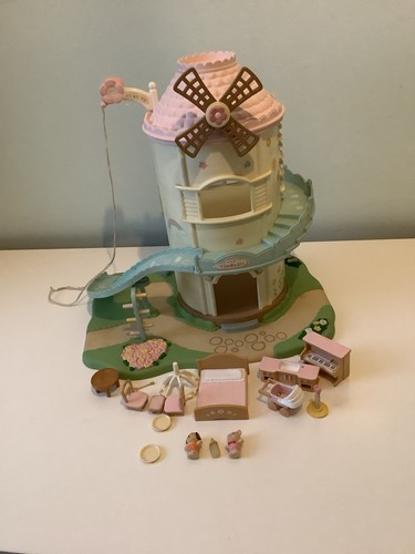 Sylvanian families primrose - sylvanian,