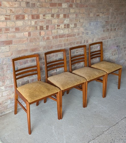 Set vintage mid - 4,
