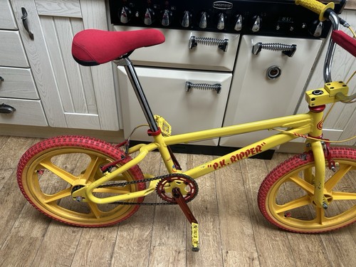 Ripper bmx bike - bmx,
