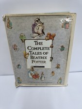 The Complete Tales of Beatrix Potter by Beatrix Potter (1989-08-06)