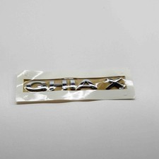FORD MONDEO MK2 Rear Tailgate Ghia X Name Plate Badge Emblem 1132603 NEW