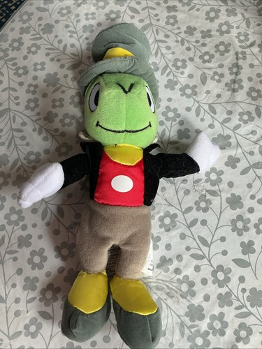 Jiminy cricket plush soft toy - plush,
