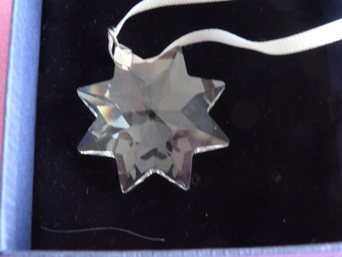 Swarovski crystal christmas - swarovski,
