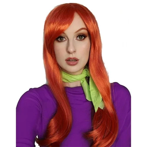 Danger prone girl daphne - prone, wig