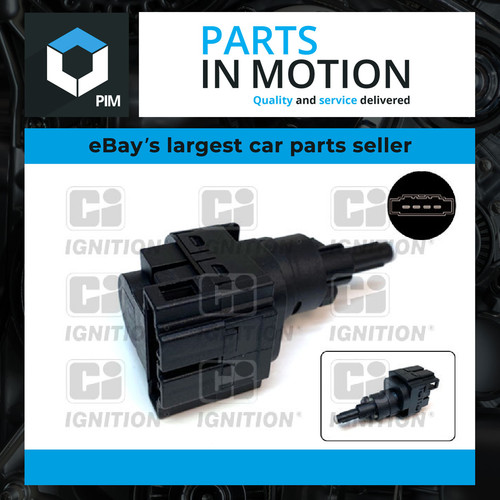 Brake light switch - light, fits