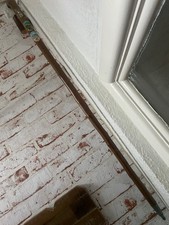 Vintage Walking Stick Swiss