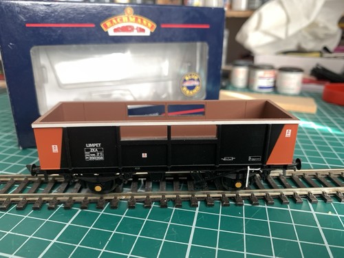 Bachmann 087 tonne - tonne, zka