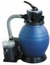 Pump/Filter Combi 12" sand