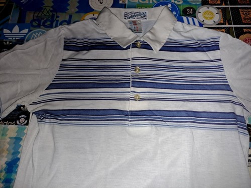 Rare vintage 1980s adidas - vintage,