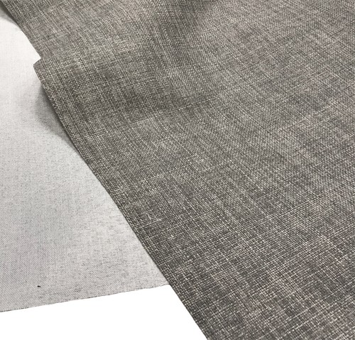 Plain soft linen look - soft, fabric
